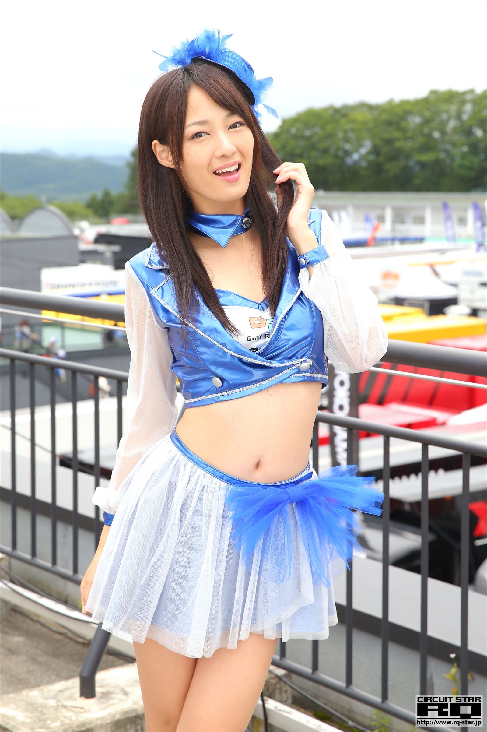 [rq-star] April 30, 2018 Kumi Murayama Murayama race queen